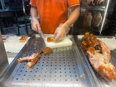 -京百万北京烤鸭(台北路店)