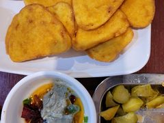 -玫瑰红烤羊排(北新桥三条店)