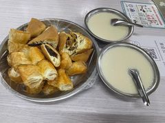 -蒙记老牌豆浆