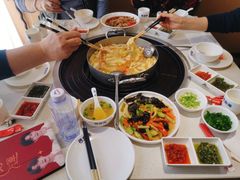 -芭夯兔·兔肉汤锅(新都店)