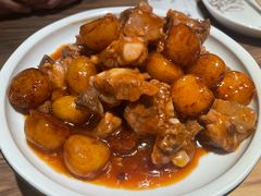 -九转小磨·非遗东北菜(万达广场店)