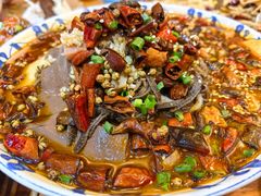 -老姑砂锅·烧烤天津菜(体北道店)