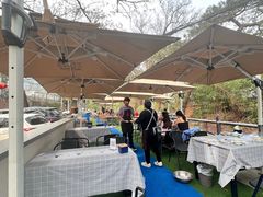 -丽泽山庄·生态怀柔菜·虹鳟鱼(红螺寺店)
