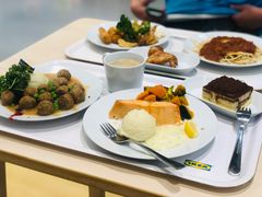 香草三文鱼拼盘-宜家·瑞典风味餐厅(武汉荟聚中心店)