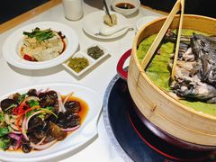 手撕黑豆腐-黑鸡小馆(金源店)