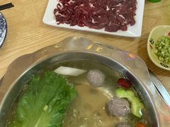 -伟记牛肉(金鸿公路店)