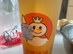-蜜雪冰城(四惠东店)