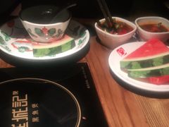 -越城记黑鱼煲(福侨大厦店)