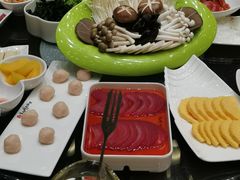 -世贸万锦大酒店·烹大师火锅达人