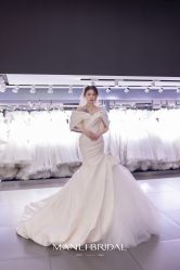 -MANLI BRIDAL婚纱