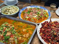-钟师葱葱鲫鱼·江湖菜(梁家巷店)