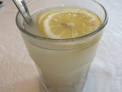 柠檬薏米水-新加坡珍宝海鲜JUMBO Seafood(西安skp店)