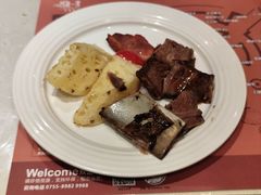 -四海一家自助餐(益田假日广场店)