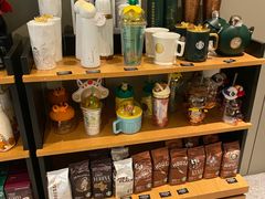 零售区-星巴克(福州万象九宜城分店)