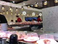 -争鲜回转寿司(金桥家乐福店)