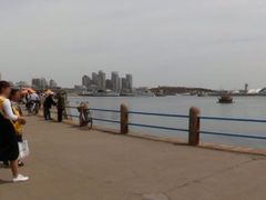 -青岛海滨风景区