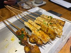 -木屋烧烤(龙湖天街店)