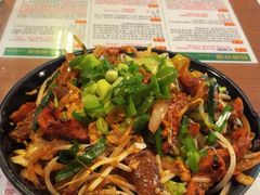 -肥汁米蘭香港米线(定西路店)