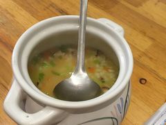 -乌镇那一年小院主题餐厅(甘泉西路店)