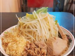 -拉面莊夢語＆中华料理八椿