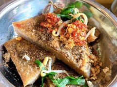 鸡豆凉粉-88号小吃店·经典云南菜·地道纳西美食