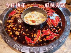 -重庆渝达老火锅(春熙路店)