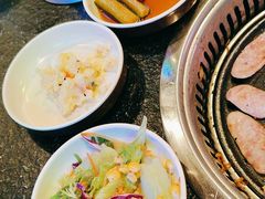 -老卜奎齐齐哈尔烤肉(人民东路店)
