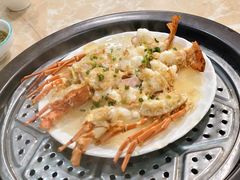 -海大大蒸汽海鲜餐厅·粤菜·特色小炒(欢乐颂店)