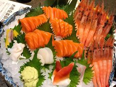 综合刺身拼盘-大桥日本料理·日式放题·铁板定食(科兴科学园店)