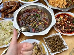 -乐山第一家临江鳝丝(茶坊路店)