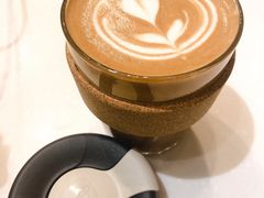 燕麦拿铁-Manner Coffee(大宁国际商业广场店)