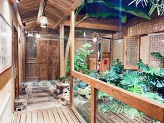 走廊-聚缘堂·海鲜私房菜(松岭路店)