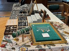 -十八字金银饰·拼豆·开蚌手工体验团建(君太百货店)