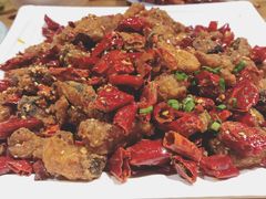 疯狂麻辣鱼-望京一号·重庆江湖菜(工体店)