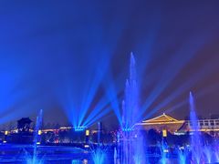 -大雁塔北广场音乐喷泉