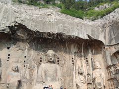 -龙门石窟