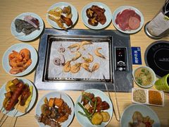 -吉木烤肉自助餐厅(乐汇城店)