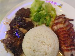 -澳门陈光记烧味饭店(郎家园店)