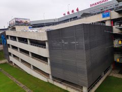 -虹桥综合交通枢纽-P6停车库