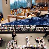 探店杭州●探索书本里的单向空间●最有层次感的书店