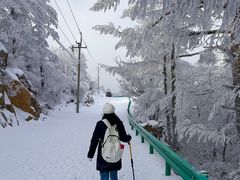 -崂山巨峰游览区