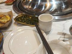 -冰城焰会大丰收铁锅炖(萝岗万达金街店)