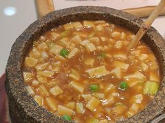 -绿茶餐厅(滨海万达广场店)