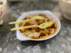 冰粉-秦云老太婆摊摊面(较场口店)