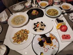 -莫干山郡安里度假酒店-桃尖中餐厅