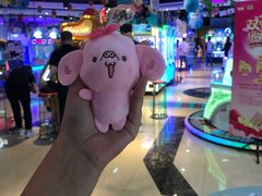 -大玩家(万达广场大连甘井子店)