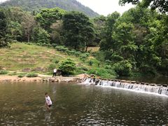 -广州市石门国家森林公园