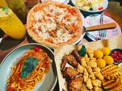-盘炉forenza·云贵川融合小食堂 ( 钟楼中柳巷店)