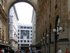 -埃马努埃莱二世拱廊