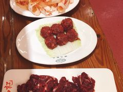 -汕锦记潮汕生鲜牛肉馆(富华店)